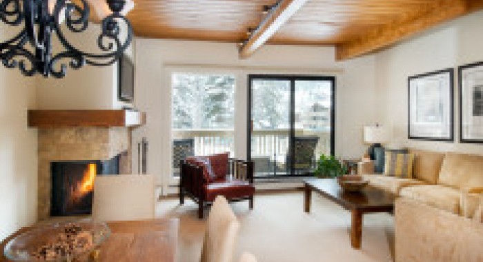 The Gant, Aspen ski chalet, image 6